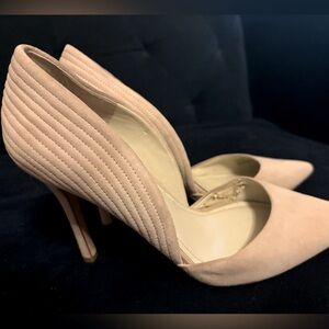 BCBGeneration suede pumps